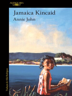 cover image of Annie John